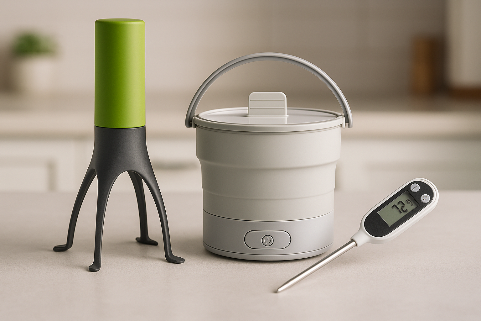 Cooking Tech