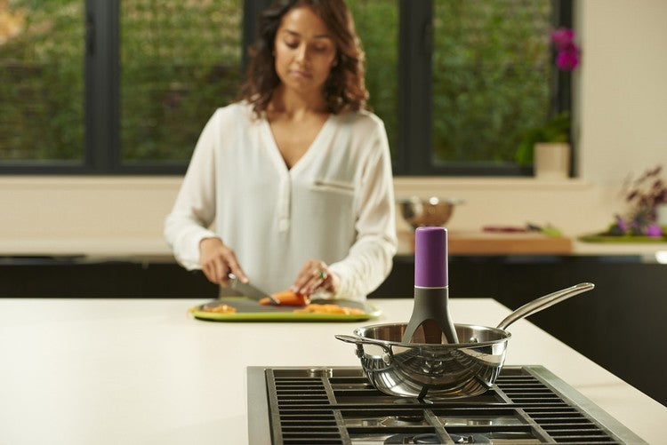 Automatic Cooking Mixer – Hands-Free Stir & Cook