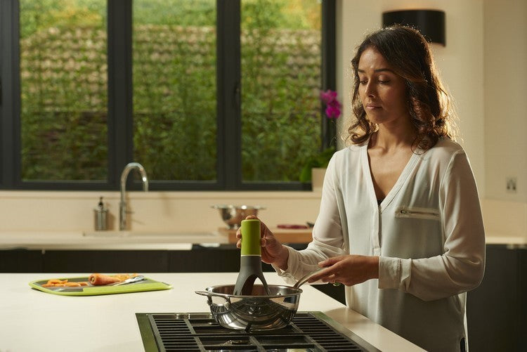 Automatic Cooking Mixer – Hands-Free Stir & Cook