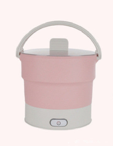 Portable Folding Electric Hot Pot Cooker – Compact & Versatile